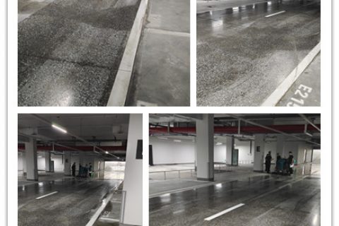 管着四个小区地库的老李，把保洁员从二十个减到了八个
