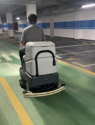 物业洗地机常用哪几种车型?工作效率怎么样?