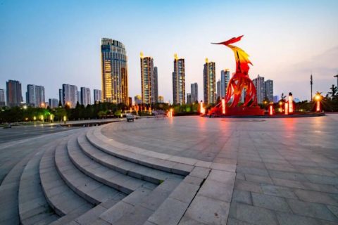 广场清洁方案首选-清晨雨清洁设备