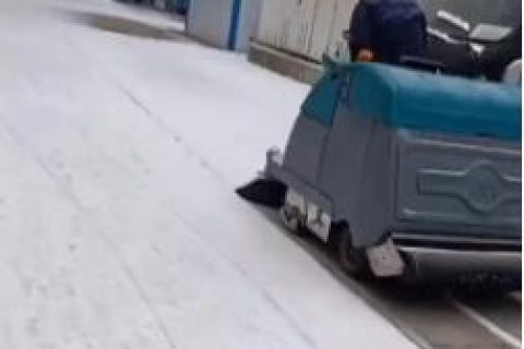 清洁设备教程-在冬季如何科学的使用和保养洗地机