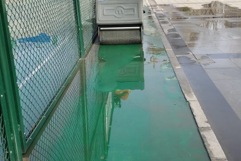 清晨雨拖地车：智能化清洁的得力助手