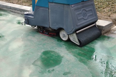 洗地机真的有那么好用吗