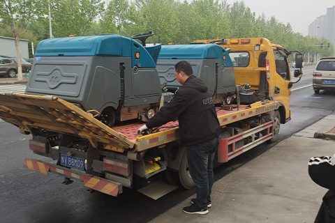 扫地车作为一项重要的投资，你知道它的折旧年限是多久吗?