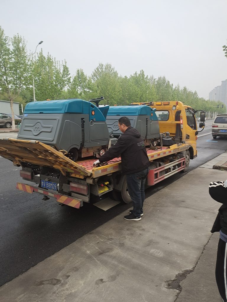 扫地车作为一项重要的投资,你知道它的折旧年限是多久吗?