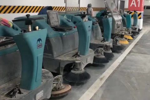 扫地车道路清扫车的价格