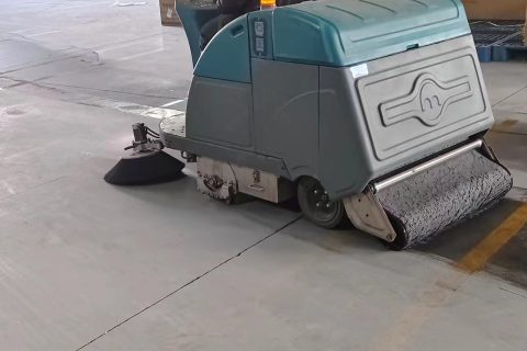 电动扫地车为何使用范围如此广泛?扫地车清扫得干净吗?