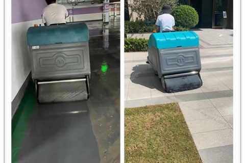 0.8米宽拖布：洗拖一体机的效率几何学