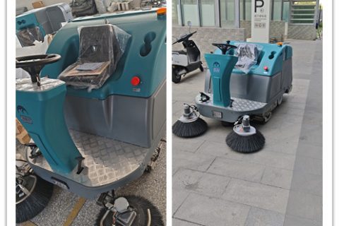 二手电动扫地车：环保节能的智选，性价比之王？