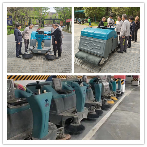 扫拖一体车：生活环境的绿色守护者