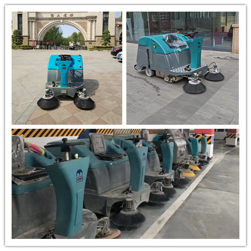 环卫电动环保清洁车：城市清洁的新星，清扫效果卓越非凡