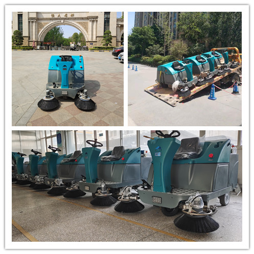 驾驶式扫地车选购指南：综合多款实测，哪款值得买？买前必看避坑系列！