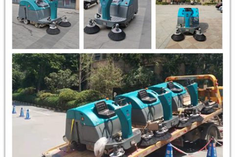 工商业清洁设备怎么选？清晨雨一站式清洁设备解决方案省心又高效