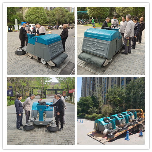 扫地车+物业=业主满意度飙升?揭秘小区环境管理的“隐藏公式”