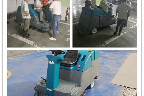 铅酸电池洗地车的暴利陷阱：3年电费竟够买台新机？