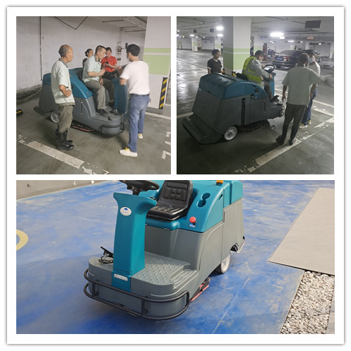 铅酸电池洗地车的暴利陷阱：3年电费竟够买台新机？