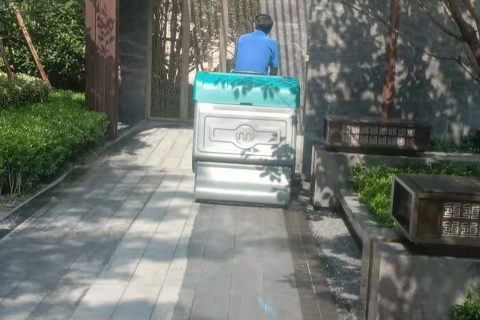 想买洗地车？先问问自己，预算多少才合适！