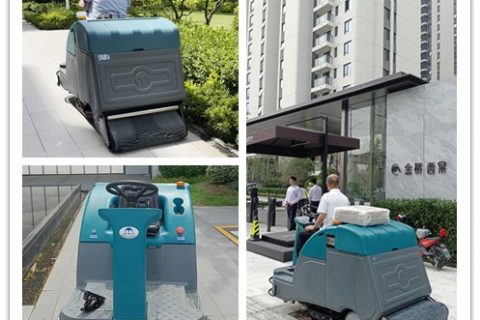 循环水洗+锂电黑科技”：这台洗拖一体机如何颠覆传统清洁行业