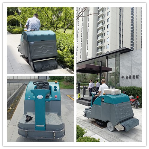 循环水洗+锂电黑科技”：这台洗拖一体机如何颠覆传统清洁行业