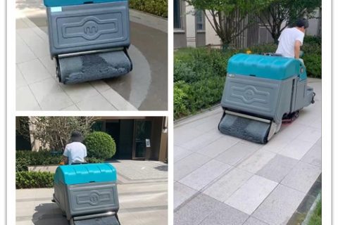 一个保洁主管的自白：我为什么连续三年申请买同一台机器