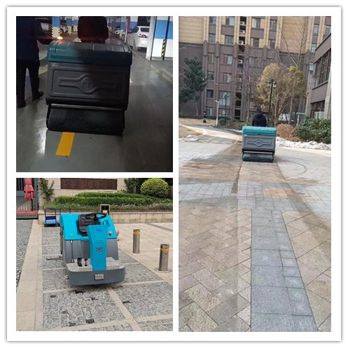 洗地车价格探秘:从千元到数十万的多元选择