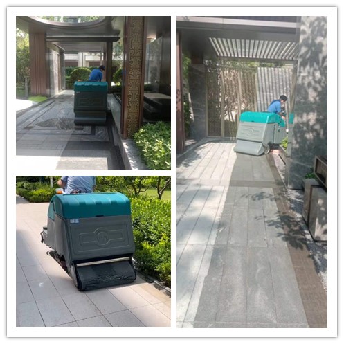 医院/学校刚需！洗地车清洁度99%，打造『无尘地面』，老板们，这波“躺赢”你确定不冲？