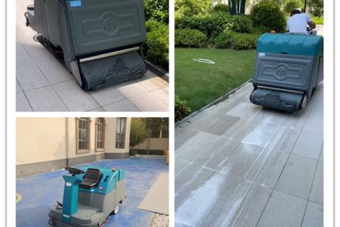 清洁效率提升300%！揭秘清辰雨洗拖一体机的“自清洁魔法