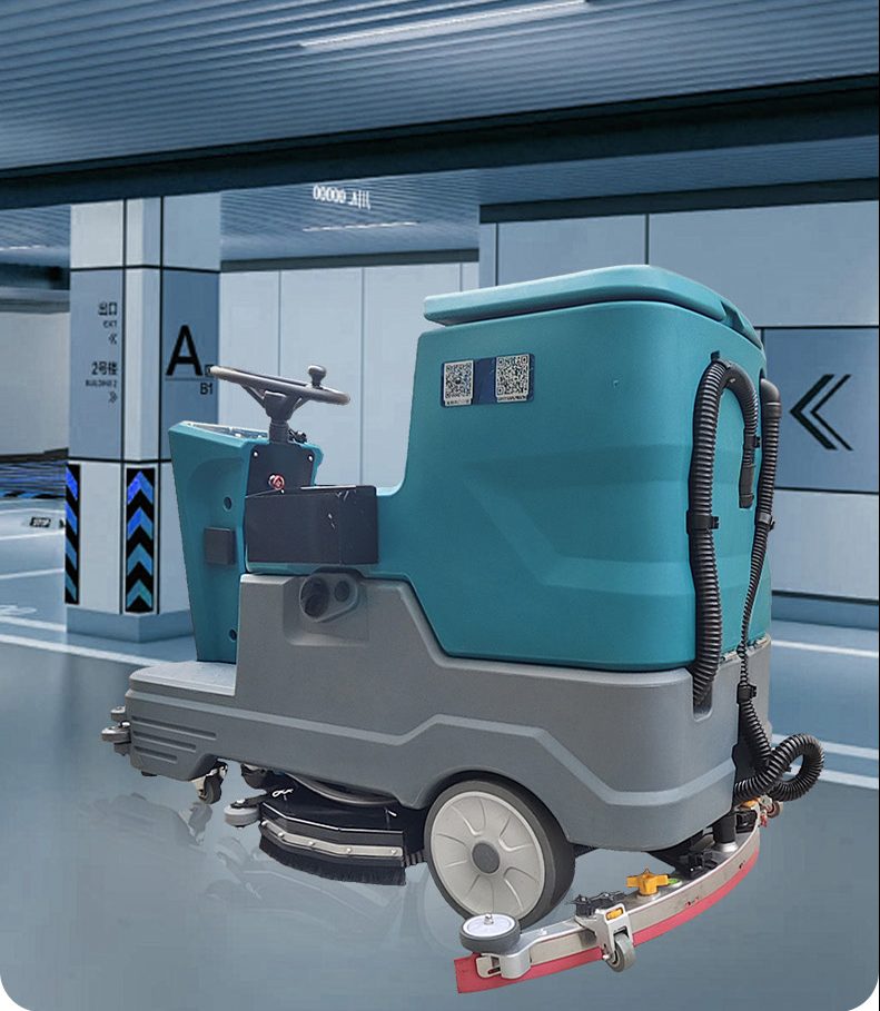 60L污水箱的攻坚战：地下车库淤泥污水清洁实录"