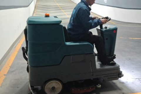 “污水克星”配置清单：从地下车库到石材路面都适用的硬核清洁参数