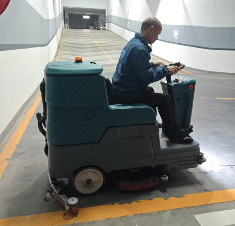 “污水克星”配置清单：从地下车库到石材路面都适用的硬核清洁参数