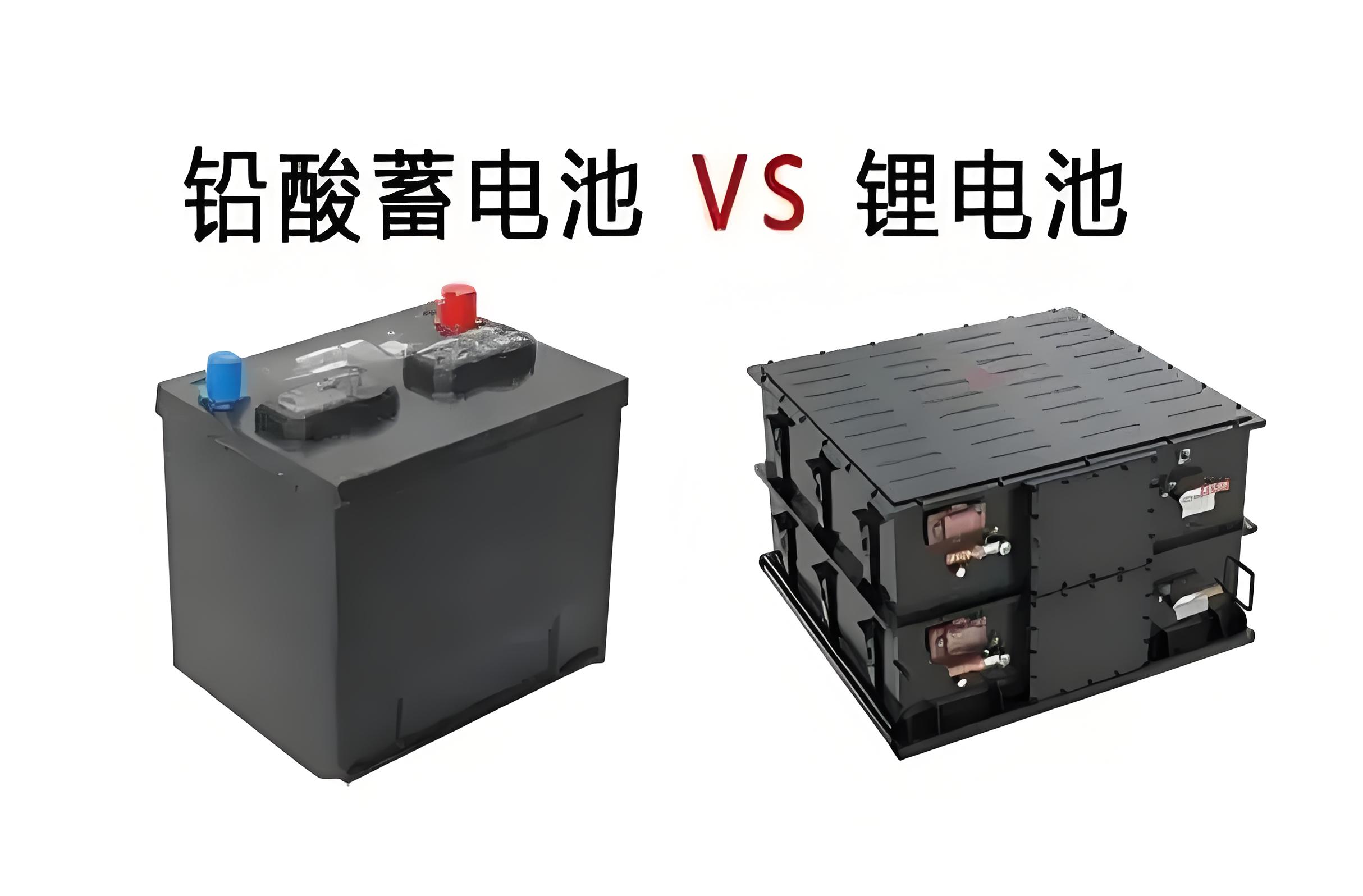 洗地车电池选错？你的保洁大爷正在偷偷抹泪…