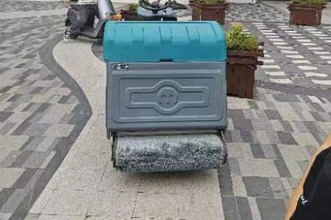 告别吸水扒时代！清晨雨创新拖布系统实现"边洗边拖"持续洁净