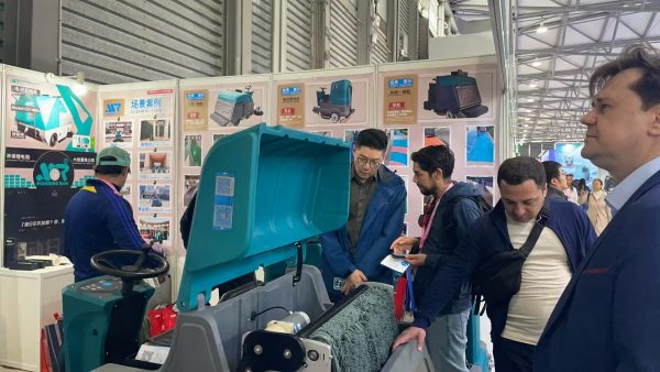 小展位,大世界:第27届上海国际清洁技术与设备博览会回顾