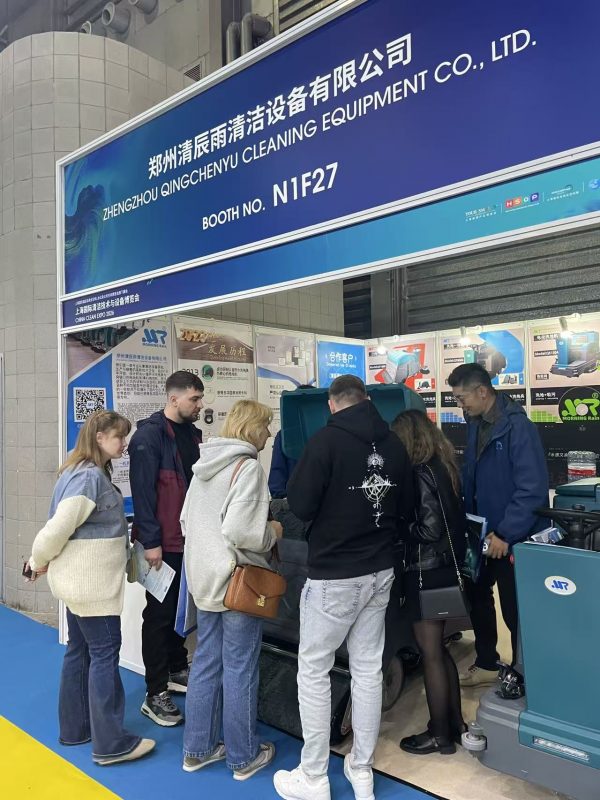 小展位,大世界:第27届上海国际清洁技术与设备博览会回顾
