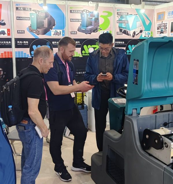 小展位,大世界:第27届上海国际清洁技术与设备博览会回顾