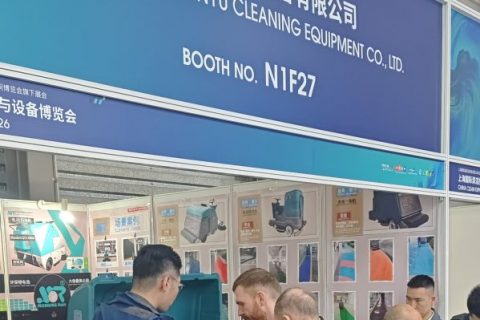 方寸之间见真章！第27届上海清洁展落幕，清晨雨凭实力“圈粉”全球