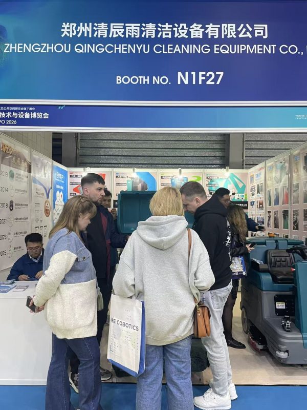 方寸之间见真章！第27届上海清洁展落幕，清晨雨凭实力“圈粉”全球